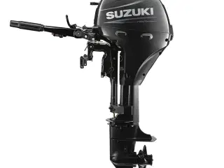 Suzuki 9,9 Hk Påhængsmotor.levers i flere modeller