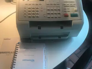 Parallel printer og kopi