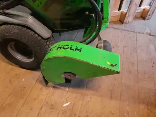 Kantskærer, Miljørive og baglift til Egholm