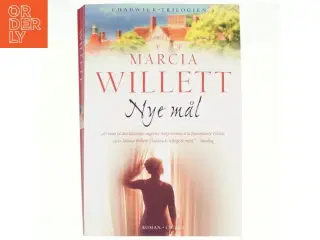 Nye mål af Marcia Willett (Bog)