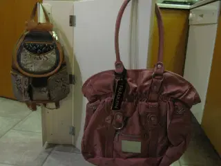 Fräulein taske og smart rygsæk