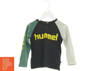 Bluse fra Hummel (str. 92 cm)