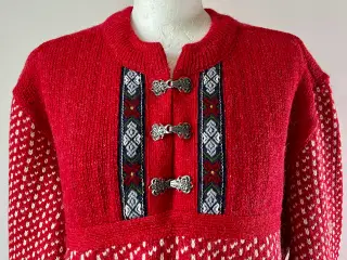 Bergens Tricotagefabrik, sweater, str S (stor)