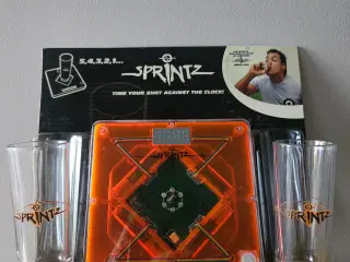 Sprintz spil