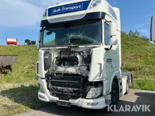 Lastbil DAF XF 530 6x2