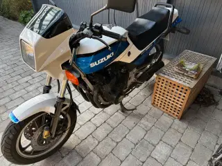 Suzuki GSX 550 ES