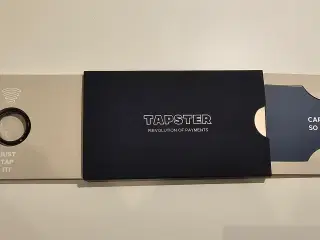 Tapster betalings ring