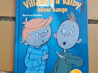 Villads fra Valby bliver bange Bog