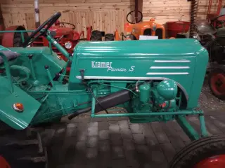 Kramer Kl. 350 og 350 Export v