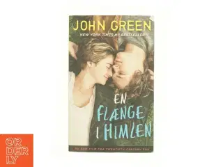 En flænge i himlen af John Green (f. 1977) (Bog)