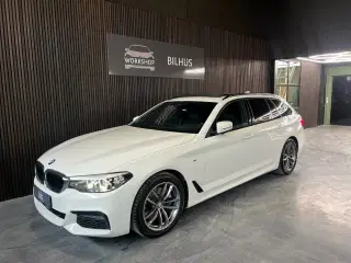 BMW 530d 3,0 Touring M-Sport aut.
