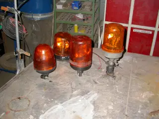 rotorblink til traktor