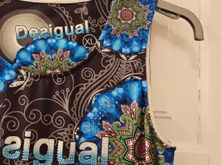 Desigual kjole str XL 