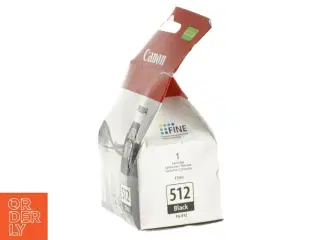 Canon PG-512 sort blækpatron fra Canon