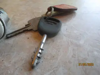 Dørlåse  Ford Transit