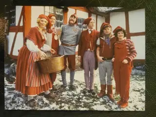 Pressefoto - Nissebanden