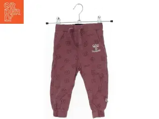 Børne sweatpants fra Hummel fra Hummel (str. 74)