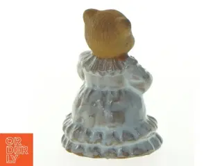 Porselænsbjørn figur (str. 6 cm)