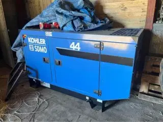 Generator Kohler 44 Kva