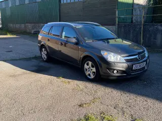 Opel Astra total velholdt 