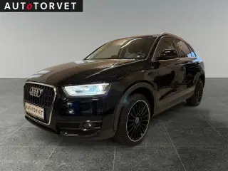 Audi Q3 2,0 TDi 140