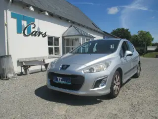 Peugeot 308 1,6 VTi 120 Access