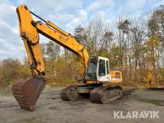 Gravemaskine Liebherr R914BHDSL