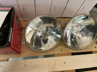 11 stk. Pære til par64 lamper