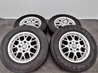 4x114,3 14" ET44 Stilauto fælge