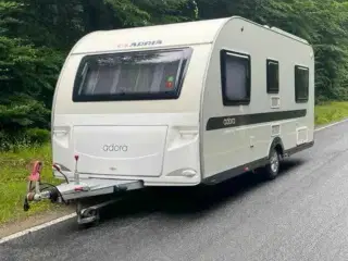 2011 Adria Adora 512 Supreme 