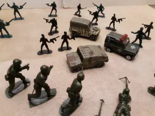 56 Dele Militærsæt