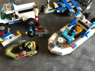 lego city model 60045