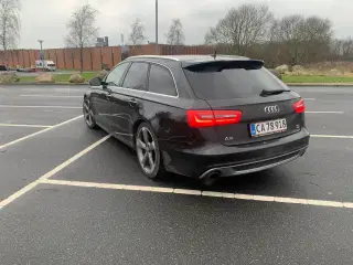 Audi A6 3.0 TDI 313 HK Avant