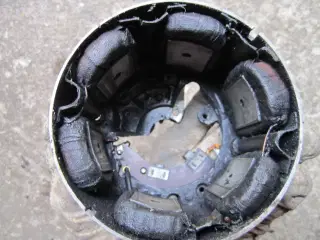 MZ Feltspolehus, stator
