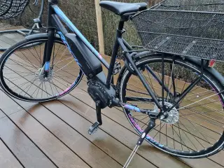 Elcykel meget god stand sælges 