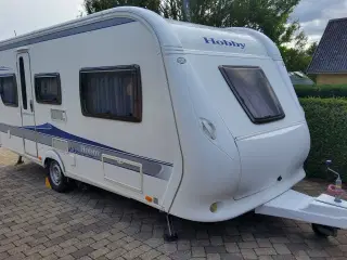2009 Hobby Excellent 495 UL