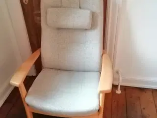 Farstrup Otiom lænestol.