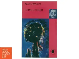 Homo Faber af Max Frisch (Bog)