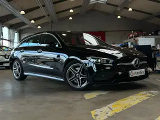 Mercedes CLA220 d 2,0 AMG Line Shooting Brake aut.