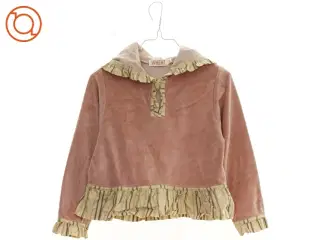 Hættetrøje fra Wheat (str. 116 cm)