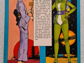 Yoko Tsuno - Titanerne 