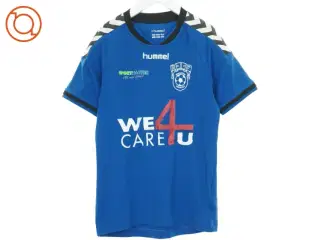 Fodboldtrøje / T-Shirt fra Hummel (str. 152 cm)