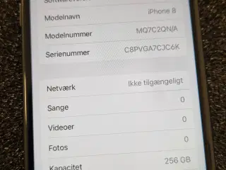 iPhone 8 256Gb