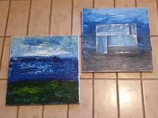 GRATIS Malerier-Collager-Plakater SE flere fotos