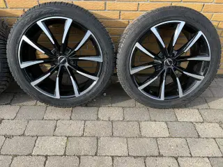 20" Enyaq, ID 4/5 Q4 vinterhjul