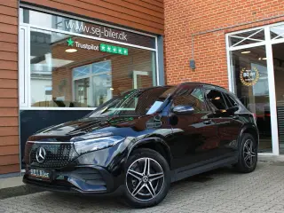 Mercedes-Benz EQA 350 EL 4Matic 292HK 5d Aut.
