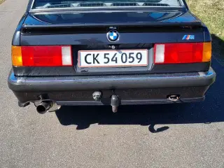Bmw e30 320i turbo