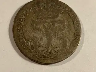 24 Skilling 1754 Norge