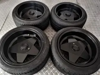 5x120,65 17" ET20 10x17 Borbet A Classic 1990's