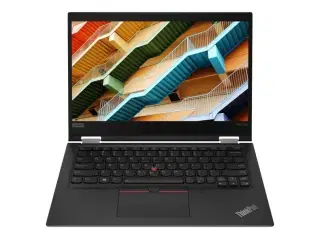 Lenovo ThinkPad X390 Yoga 13" - Intel i5 8365U 1,6GHz 512GB NVMe 16GB Win11 Pro - Grade B